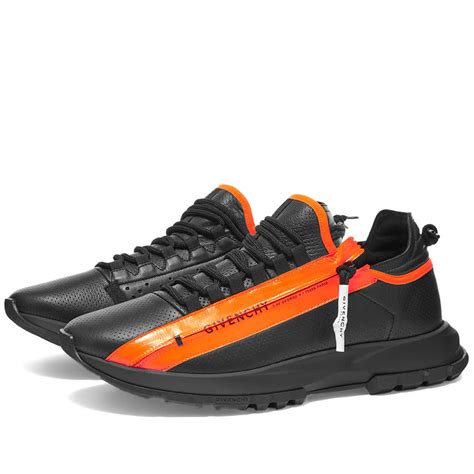 givenchy shoes orange black|givenchy sneakers black friday.